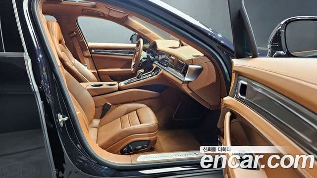 Porsche Panamera (971) 4.0 турбо S, 2022 11