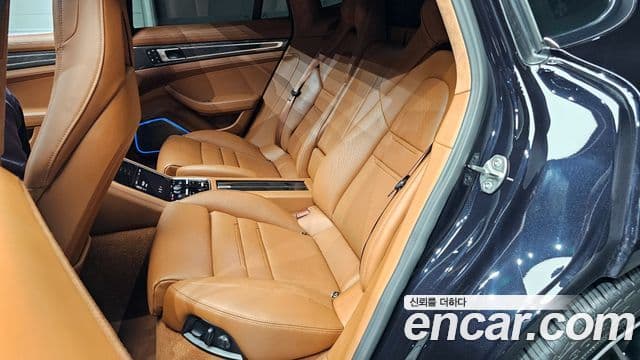 Porsche Panamera (971) 4.0 турбо S, 2022 12