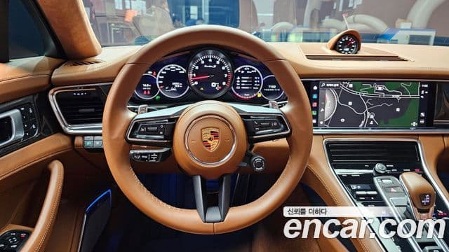 Porsche Panamera (971) 4.0 турбо S, 2022 13