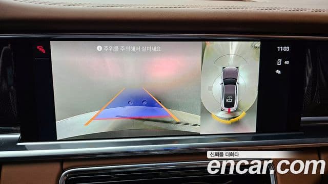 Porsche Panamera (971) 4.0 турбо S, 2022 14