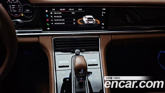 Porsche Panamera (971) 4.0 турбо S, 2022 15