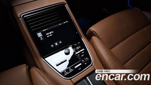 Porsche Panamera (971) 4.0 турбо S, 2022 16