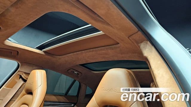 Porsche Panamera (971) 4.0 турбо S, 2022 19