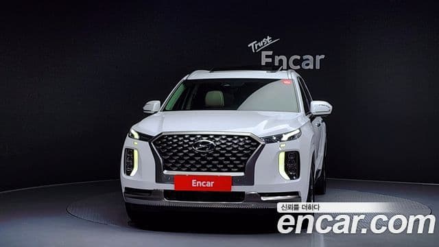 Hyundai Palisade Calligraphy, 2022 3