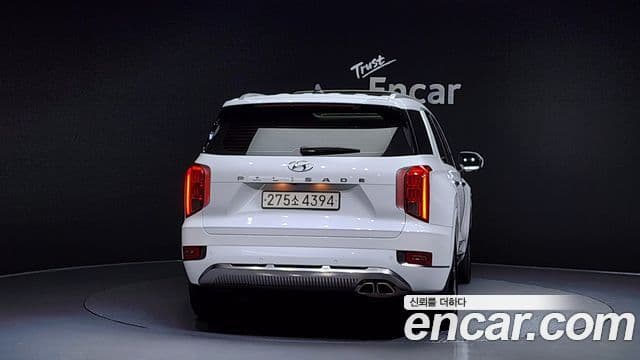 Hyundai Palisade Calligraphy, 2022 4