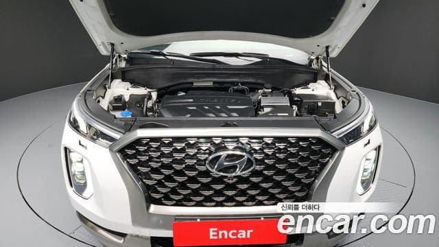 Hyundai Palisade Calligraphy, 2022 6