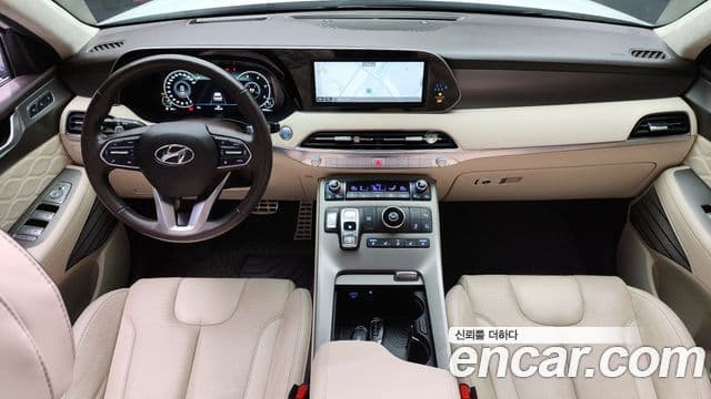Hyundai Palisade Calligraphy, 2022 7