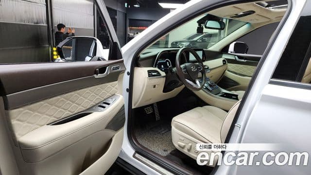 Hyundai Palisade Calligraphy, 2022 10