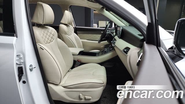 Hyundai Palisade Calligraphy, 2022 11