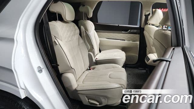 Hyundai Palisade Calligraphy, 2022 12