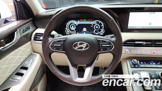 Hyundai Palisade Calligraphy, 2022 13