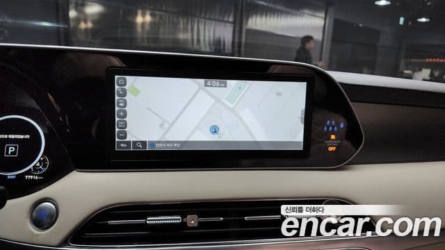 Hyundai Palisade Calligraphy, 2022 14