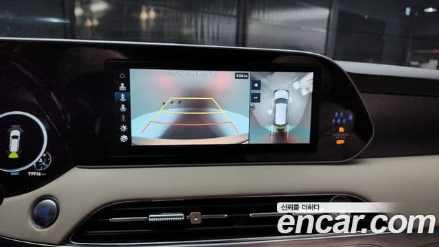 Hyundai Palisade Calligraphy, 2022 15