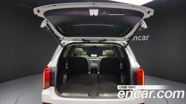 Hyundai Palisade Calligraphy, 2022 20