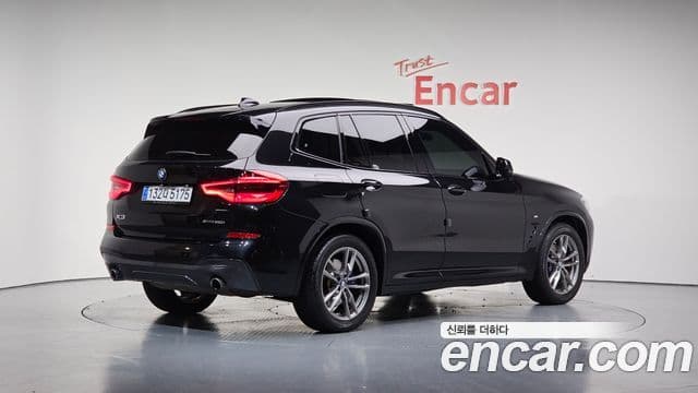 BMW X3 (G01) xDrive 20i M Sport, 2021 2