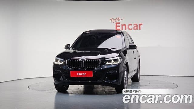 BMW X3 (G01) xDrive 20i M Sport, 2021 3