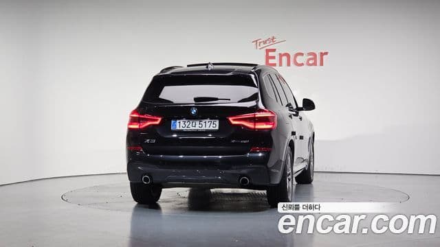 BMW X3 (G01) xDrive 20i M Sport, 2021 4