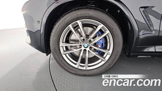 BMW X3 (G01) xDrive 20i M Sport, 2021 все фото