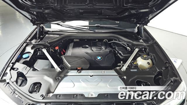 BMW X3 (G01) xDrive 20i M Sport, 2021 6