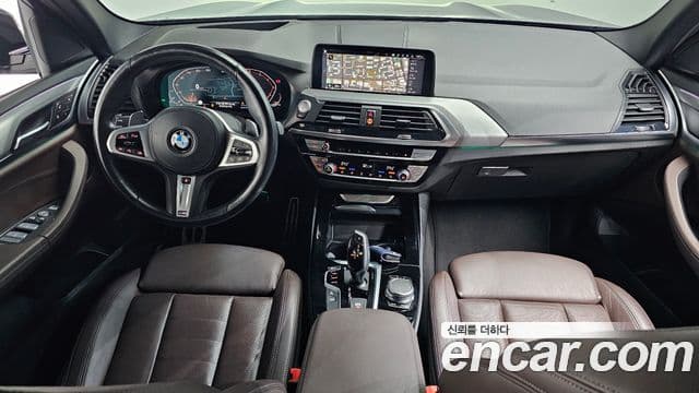 BMW X3 (G01) xDrive 20i M Sport, 2021 7
