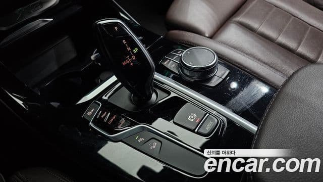 BMW X3 (G01) xDrive 20i M Sport, 2021 9