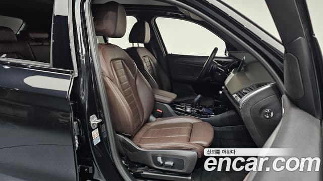 BMW X3 (G01) xDrive 20i M Sport, 2021 10