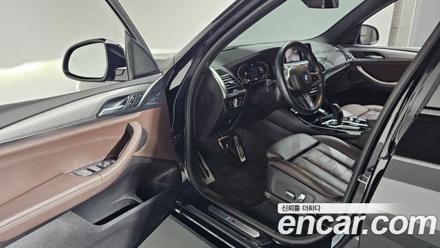 BMW X3 (G01) xDrive 20i M Sport, 2021 11