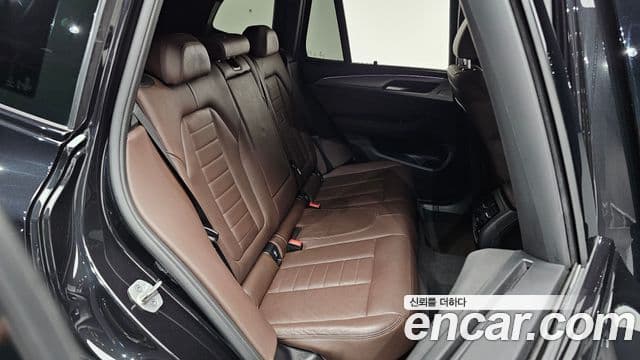 BMW X3 (G01) xDrive 20i M Sport, 2021 12