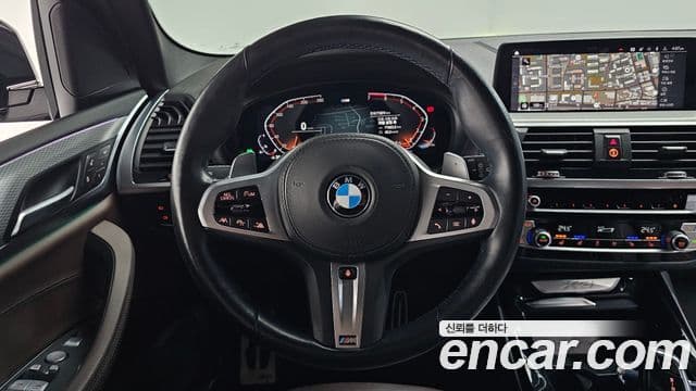 BMW X3 (G01) xDrive 20i M Sport, 2021 13