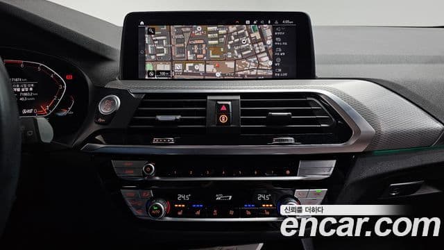 BMW X3 (G01) xDrive 20i M Sport, 2021 14