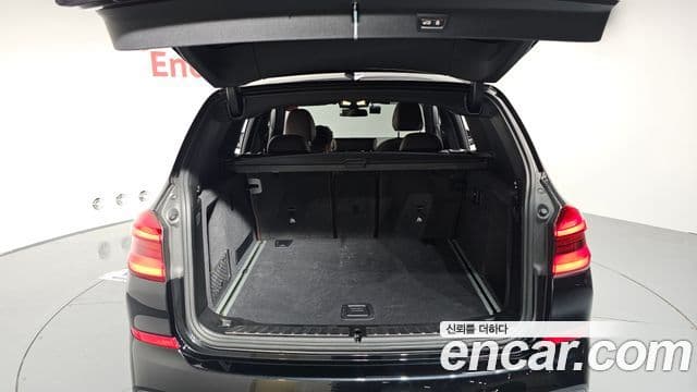 BMW X3 (G01) xDrive 20i M Sport, 2021 20