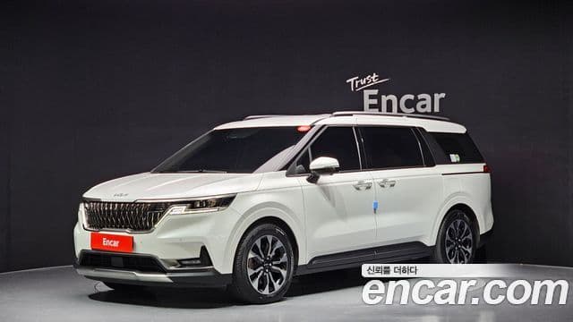 Kia Carnival 4세대 Noblesse, 2022 1