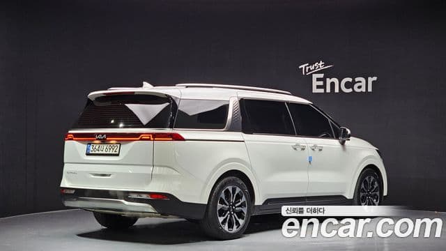 Kia Carnival 4세대 Noblesse, 2022 2