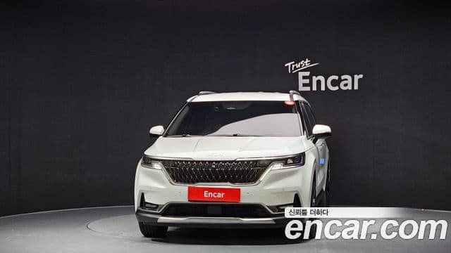 Kia Carnival 4세대 Noblesse, 2022 3