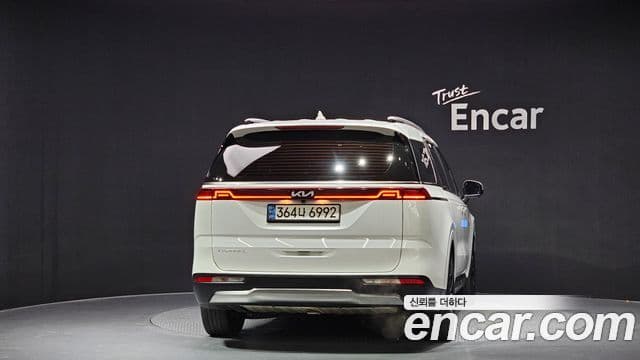 Kia Carnival 4세대 Noblesse, 2022 4