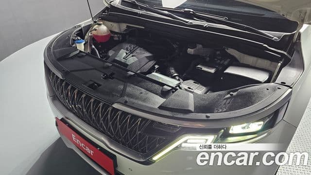 Kia Carnival 4세대 Noblesse, 2022 6