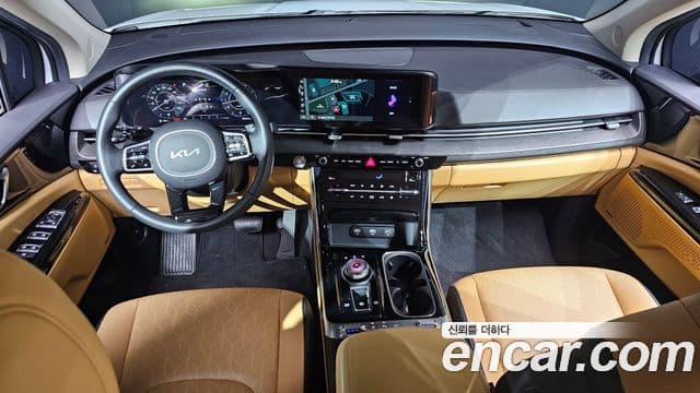 Kia Carnival 4세대 Noblesse, 2022 7