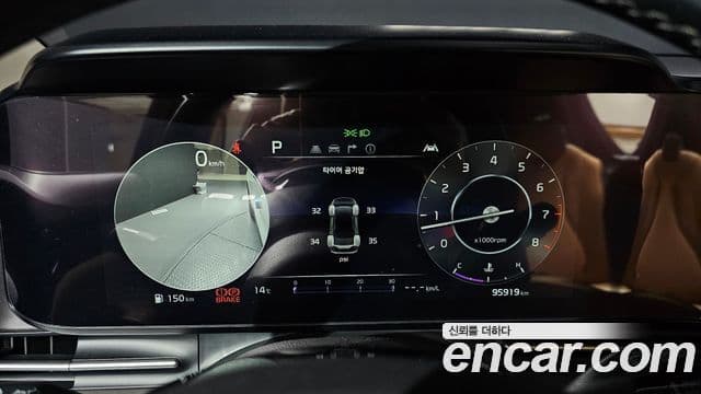 Kia Carnival 4세대 Noblesse, 2022 8