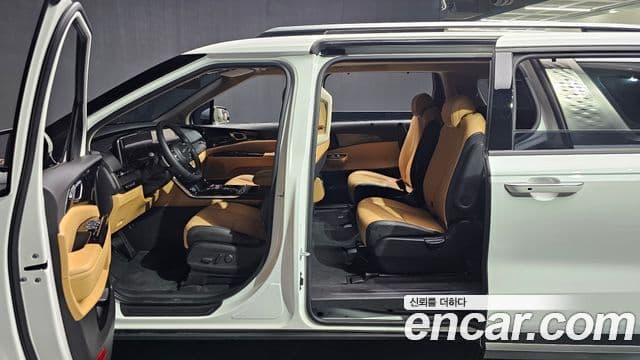 Kia Carnival 4세대 Noblesse, 2022 10