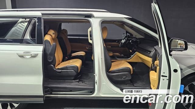 Kia Carnival 4세대 Noblesse, 2022 11