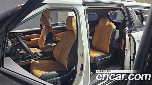 Kia Carnival 4세대 Noblesse, 2022 12