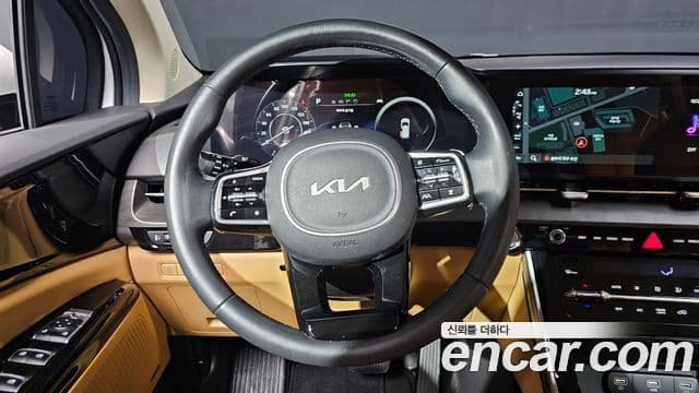 Kia Carnival 4세대 Noblesse, 2022 13