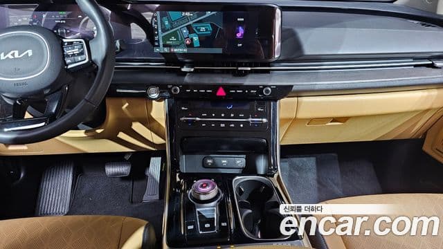 Kia Carnival 4세대 Noblesse, 2022 14