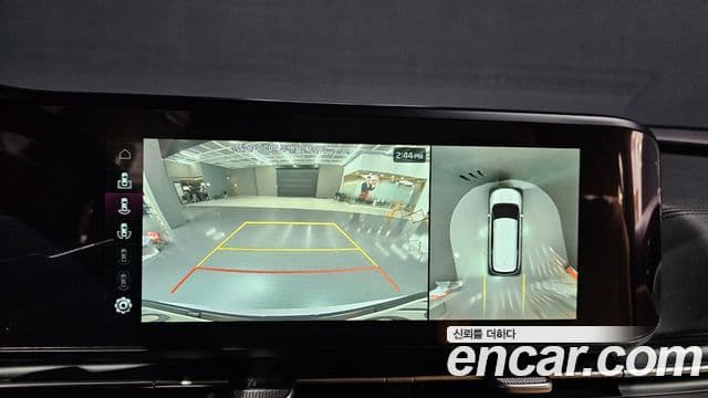 Kia Carnival 4세대 Noblesse, 2022 15
