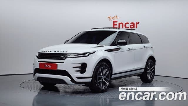 Land Rover Range Rover Evoque 2세대 P250 Dynamic SE, 2024 1