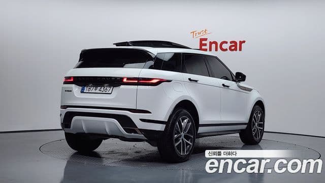 Land Rover Range Rover Evoque 2세대 P250 Dynamic SE, 2024 2