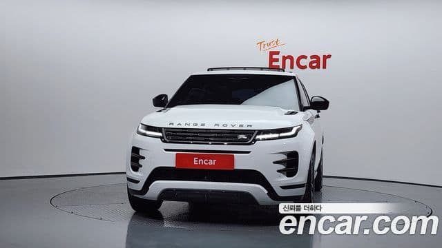 Land Rover Range Rover Evoque 2세대 P250 Dynamic SE, 2024 3
