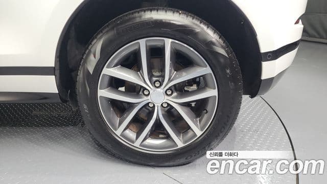 Land Rover Range Rover Evoque 2세대 P250 Dynamic SE, 2024 все фото