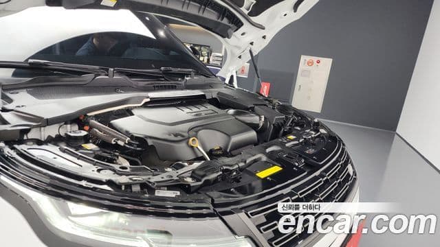 Land Rover Range Rover Evoque 2세대 P250 Dynamic SE, 2024 6