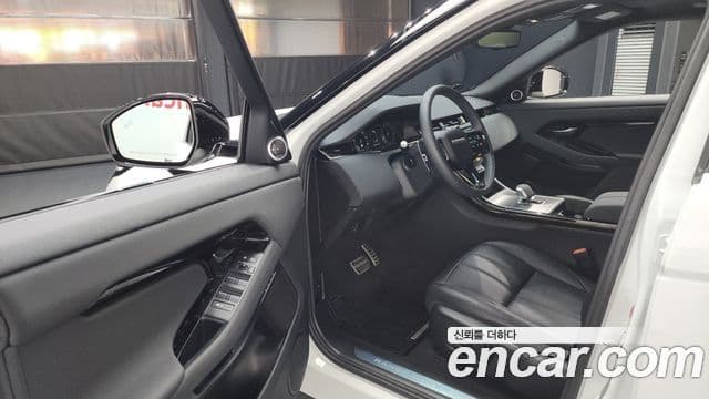 Land Rover Range Rover Evoque 2세대 P250 Dynamic SE, 2024 10